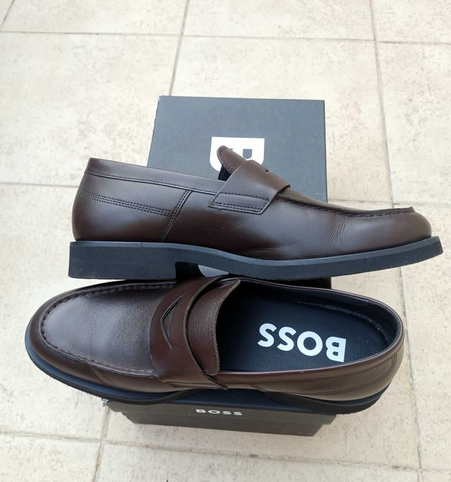 Чоловічі  туфлі  BOSS