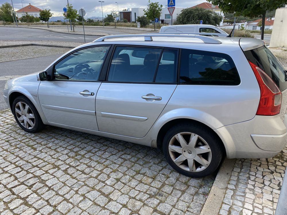 Venda de Renault Megane 2007