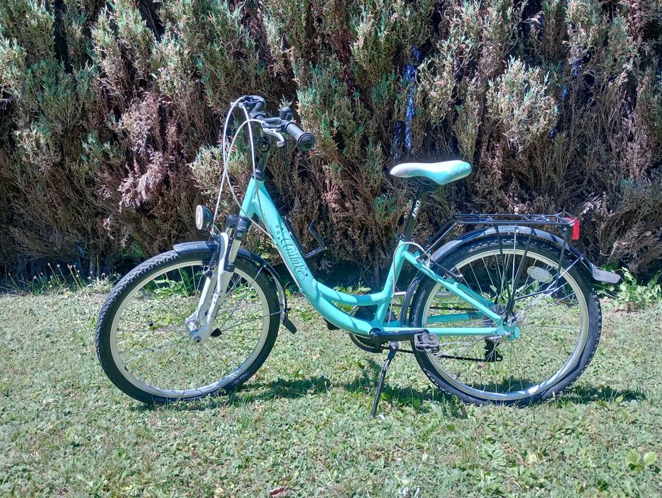 Rower Unibike Princess 24 cale