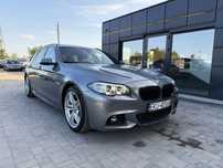 BMW Seria 5 2.0 B Xenon M Pakiet Panorama Virtual LIFT Pamięci Foteli Gwarancja
