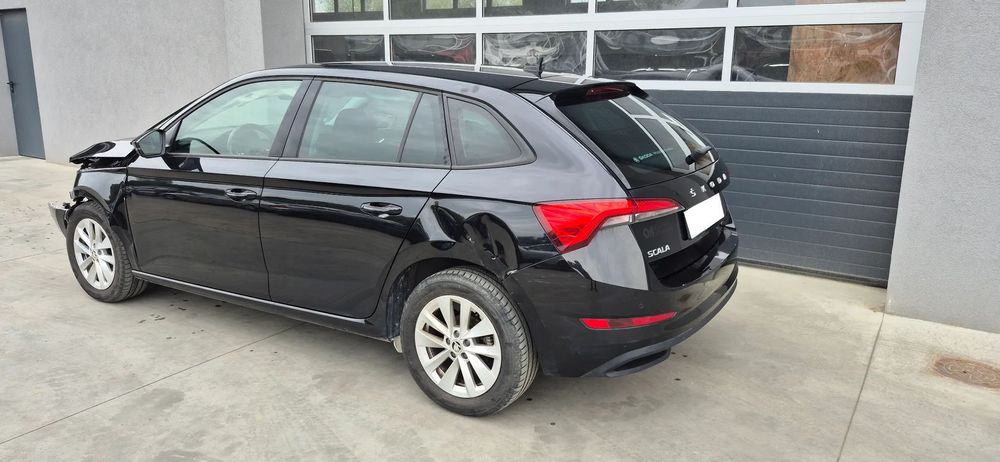 Skoda Scala / 110KM / SALON PL / I WŁ. / rok produkcji 2023