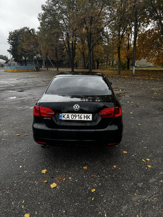 Продам volkswagen jetta 2011 р. гбо