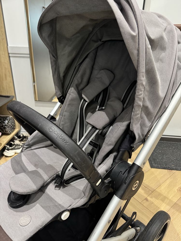 Продам коляску Cybex Balios S Lux