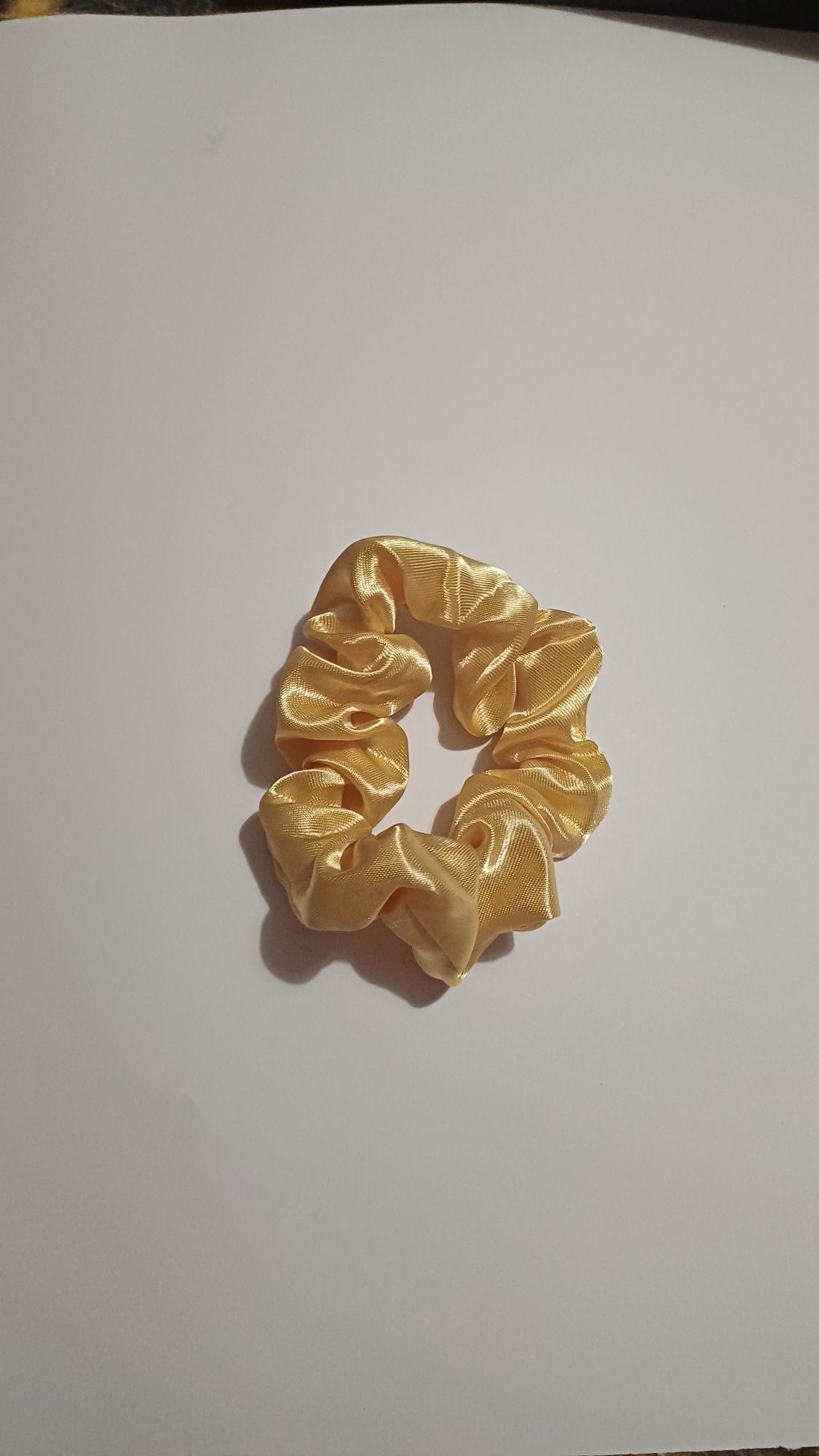 Scrunchies/ elásticos de cabelo - novos