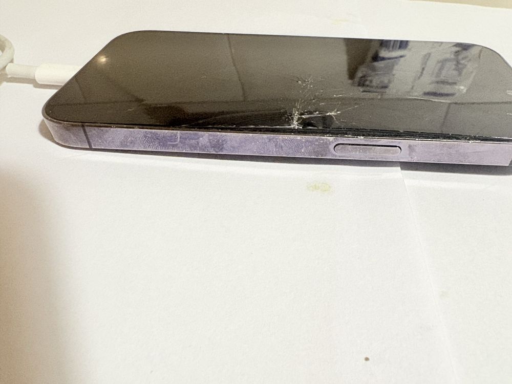 iPhon 14 pro max 516 g - битий - Київ