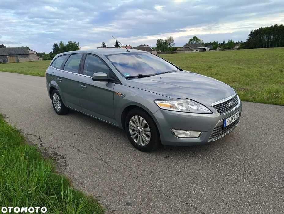 Mondeo MK4, 2.0 140km, w oryginale