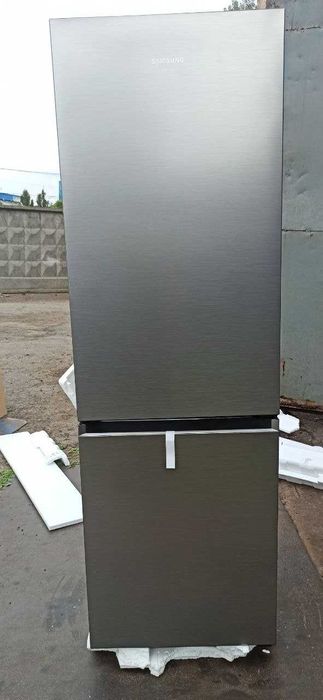 Якісний холодильник Samsung RL34T705CS9, 185 см, 344 л, Німеччина!