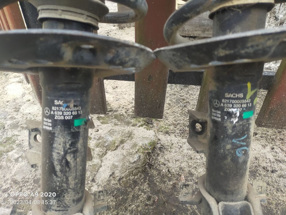 Стойки 639vito-viano