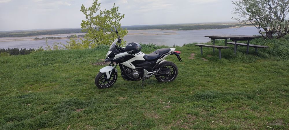 Продам ХОНДУ NC700