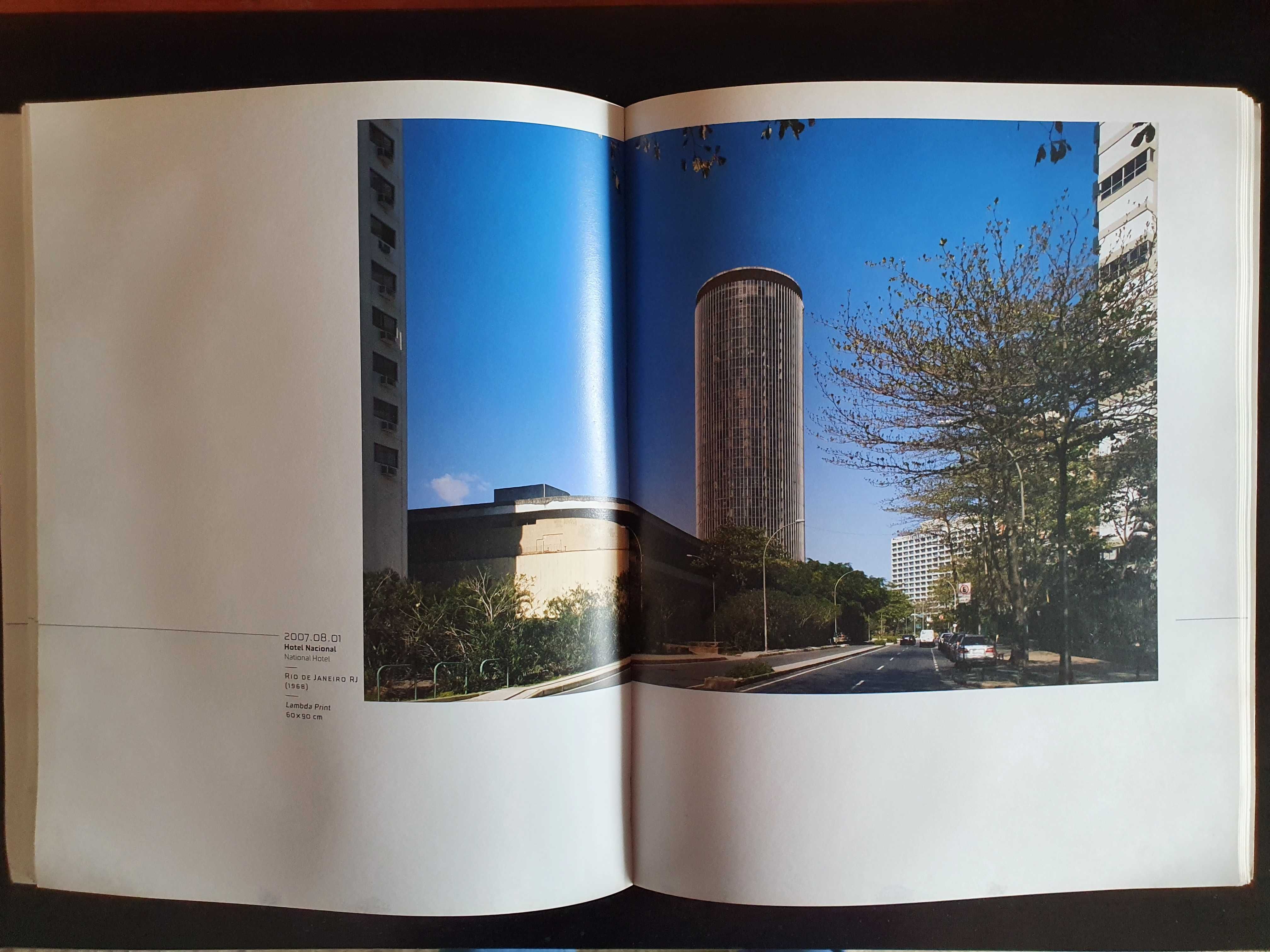 Livro 100 Fotos, Obras, Anos Oscar Niemeyer - Arquitectura Arte