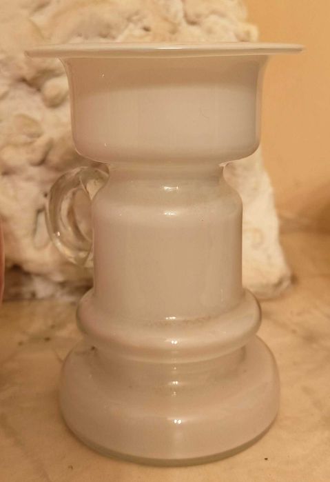 PRL - Szkła Kolorowe - Kolekcja ręcznie wykonanych szklanych dekoracji