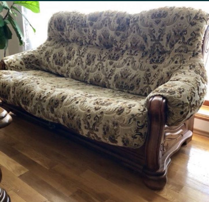 Мягка частина на дубі