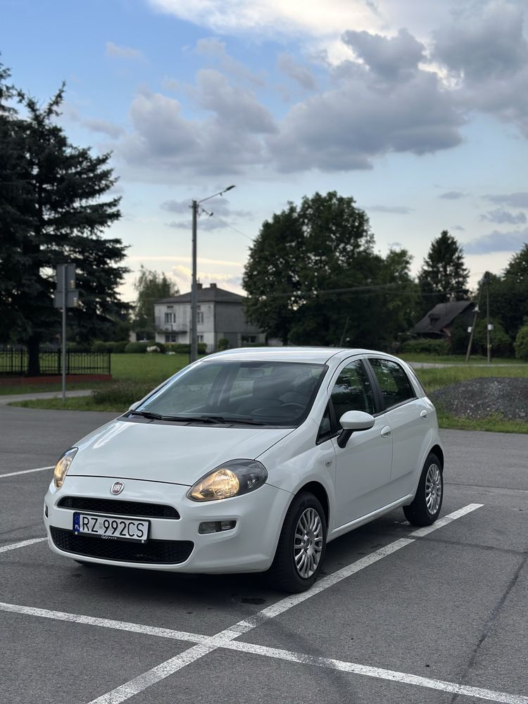 Fiat punto evo 1.2