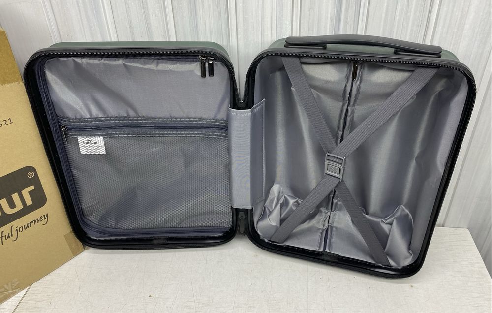 Чемодан для ручної поклажі Bontour 45 x 36 x 20 см Англія