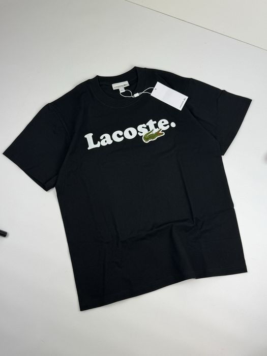 Чоловіча футболка lacoste оригінал