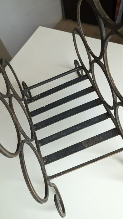 Stojak na wino VINTAGE