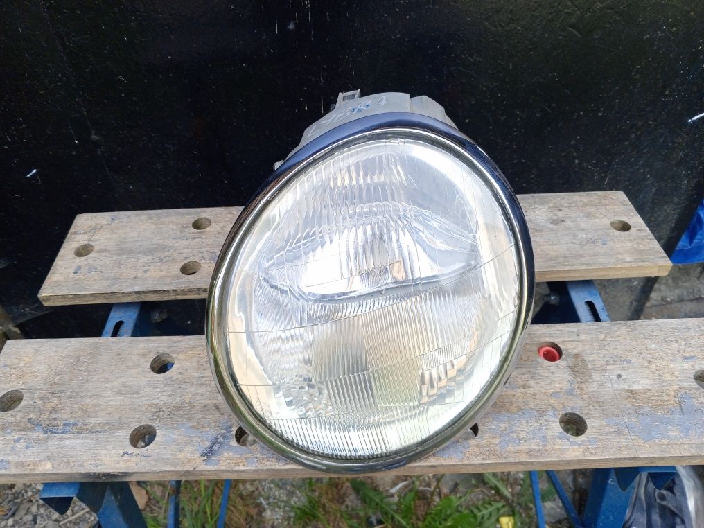 Lancia Lybra lampa przednia lewa