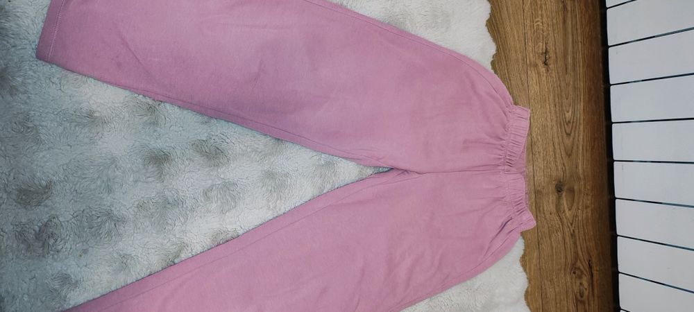 Dresy spodnie Zara r. 148