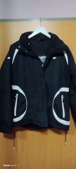 Kurtka narciarska 4F roz L