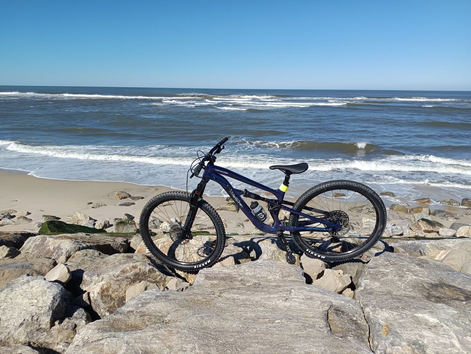 Canonndale Habbit 3 malva