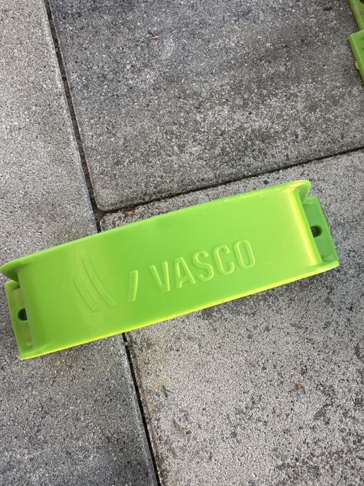 Vasco uchwyt montażowy + 2 kolanka pionowe