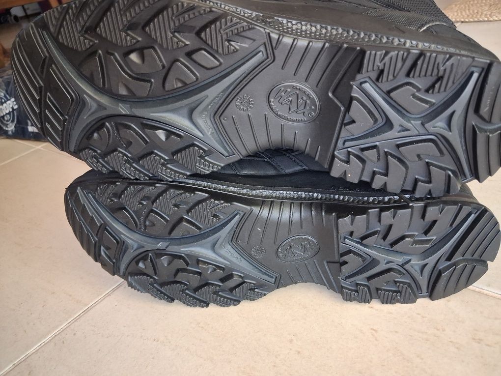 Botas militares Haix athletic 40