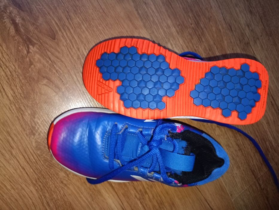 Buty sportowe Adidas Rapida Turf Messi EL, rozmiar 30