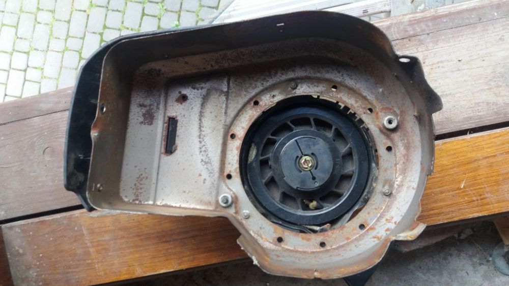 starter szarpak rozrusznik do silnika biggs stratton 40, 450,500,550