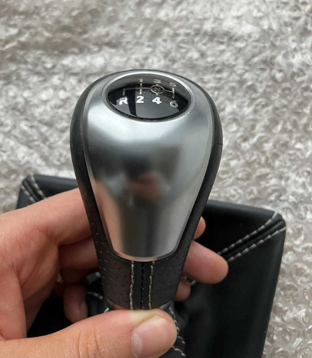 Manete alavanca velocidade Mercedes CLA A W176 B W246 GLA manual urban