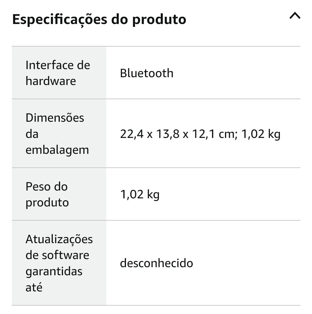 Mini projetor 4K compatível com Android