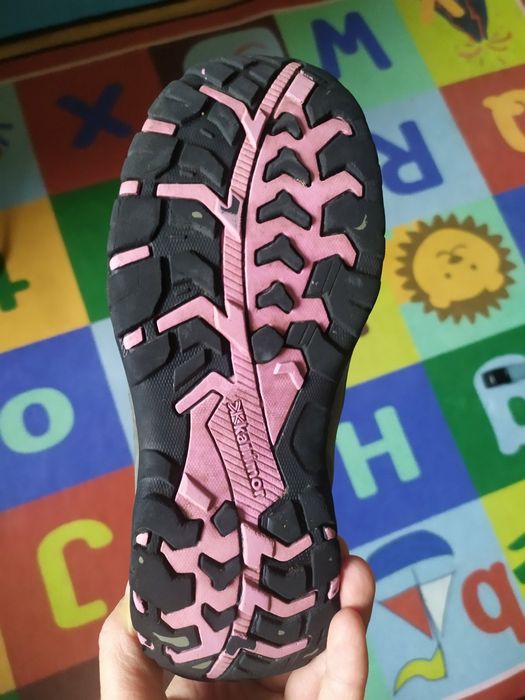 Ботинки  karrimor  сині дитячі