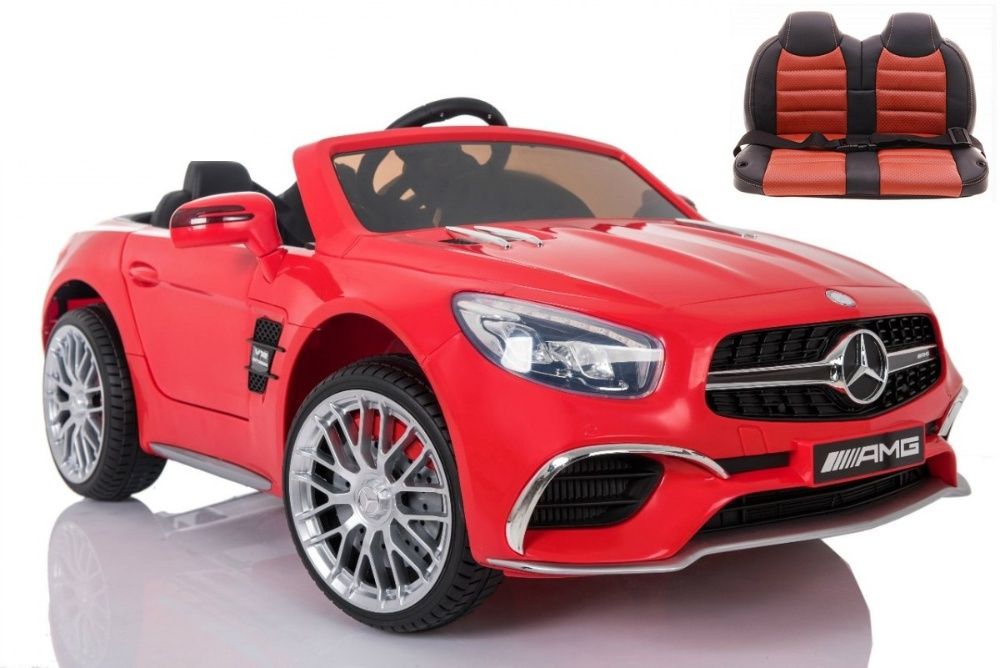 Auto Na Akumulator # Mercedes SL65 # Nowe # Duży wybór #