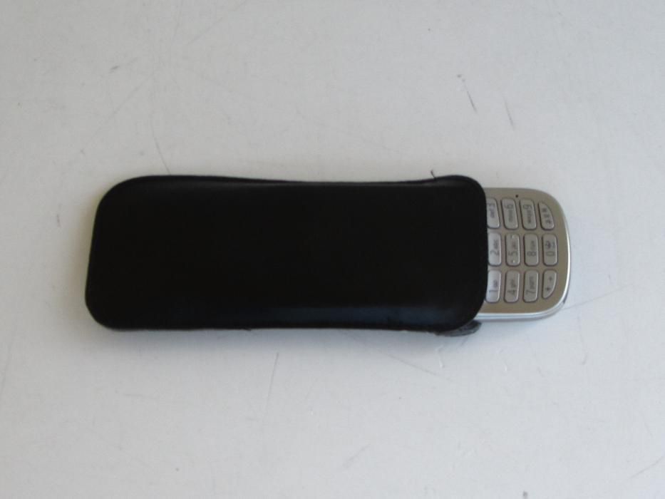 Etui wsuwka pokrowiec na telefon miękka sztuczna skóra 134 x 59mm