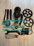 BAFANG bbs02b 750W bateria zestaw do konwersji na rower elektryczny