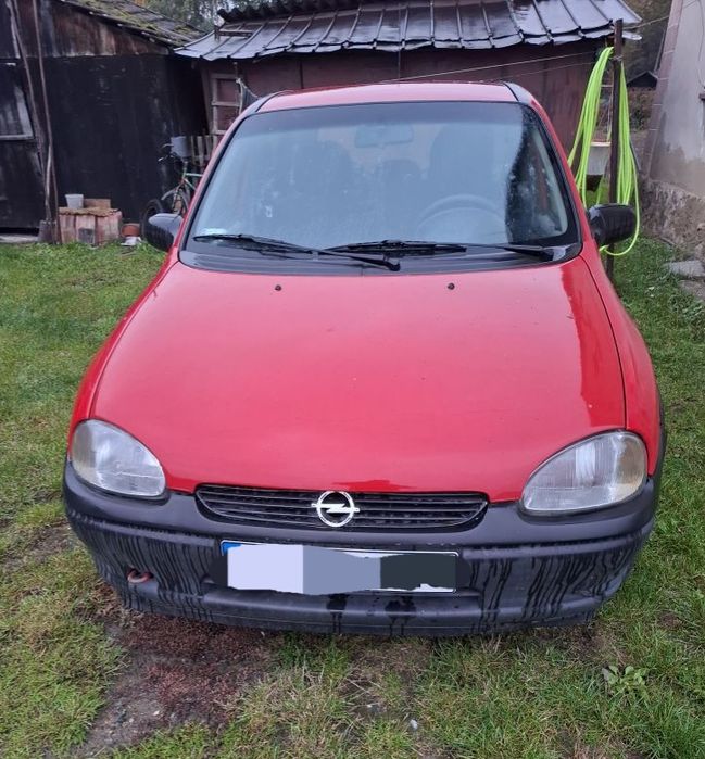 Opel corsa b 1.2
