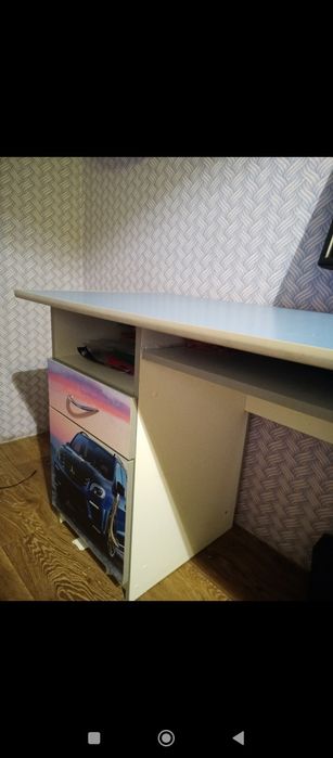 Письменный стол, полка, комплект