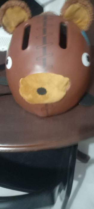 Capacete de criança