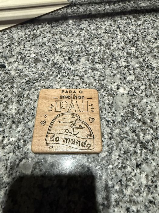 Fazem se gravacoes a laser