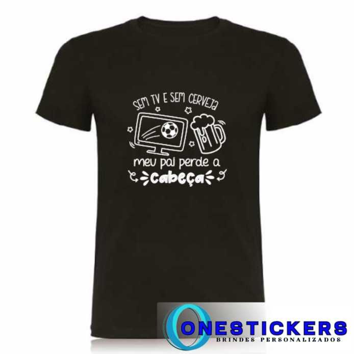 dia do pai tshirts personalizadas