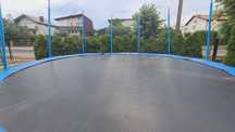 Trampolina Ogrodowa Dla Dzieci 480 cm Atlas sport