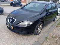 SEAT Leon 1p 2.0tdi