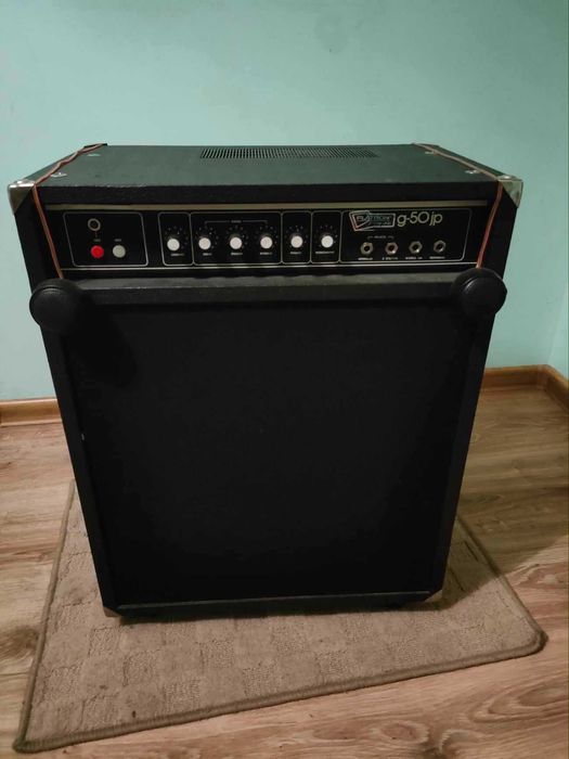 Wzmacniacz gitarowy