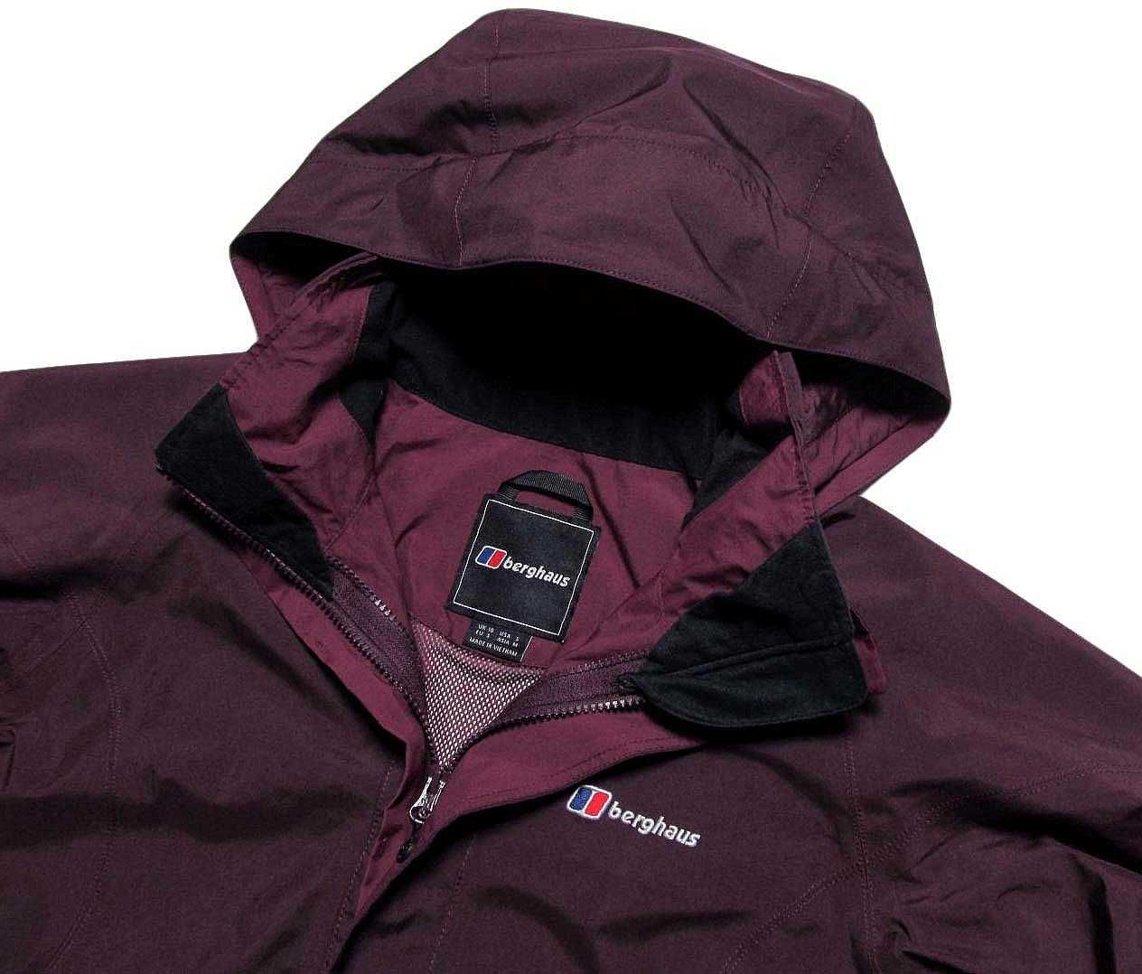 BERGHAUS _ gore tex _ tech jacket _ original _ kurtka M woman