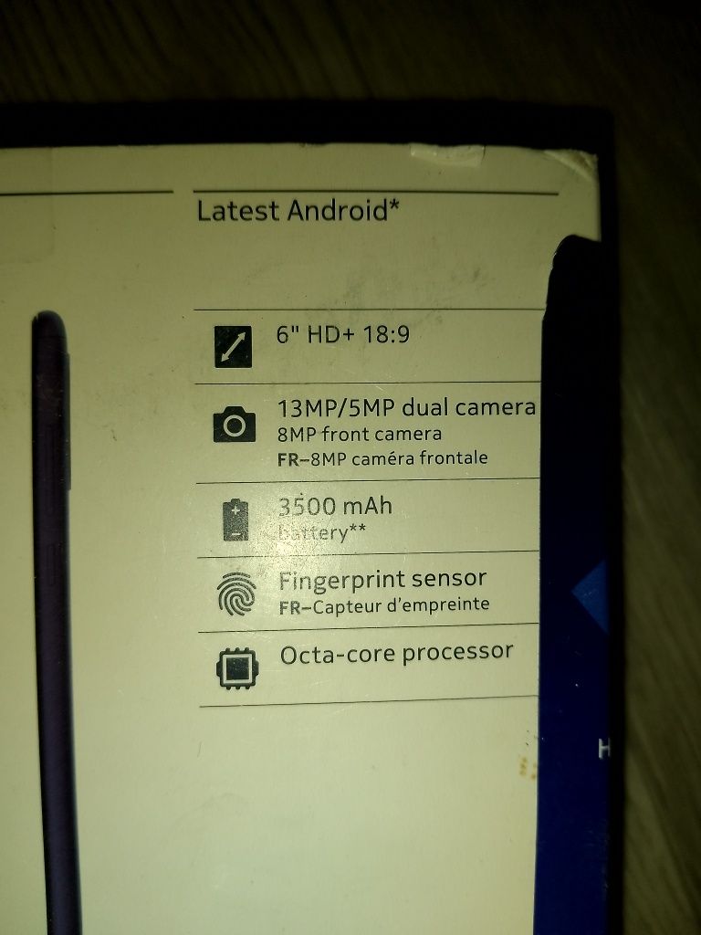 Нокиа 3.1 плюс Nokia 3.1 plus камера батарея разборка