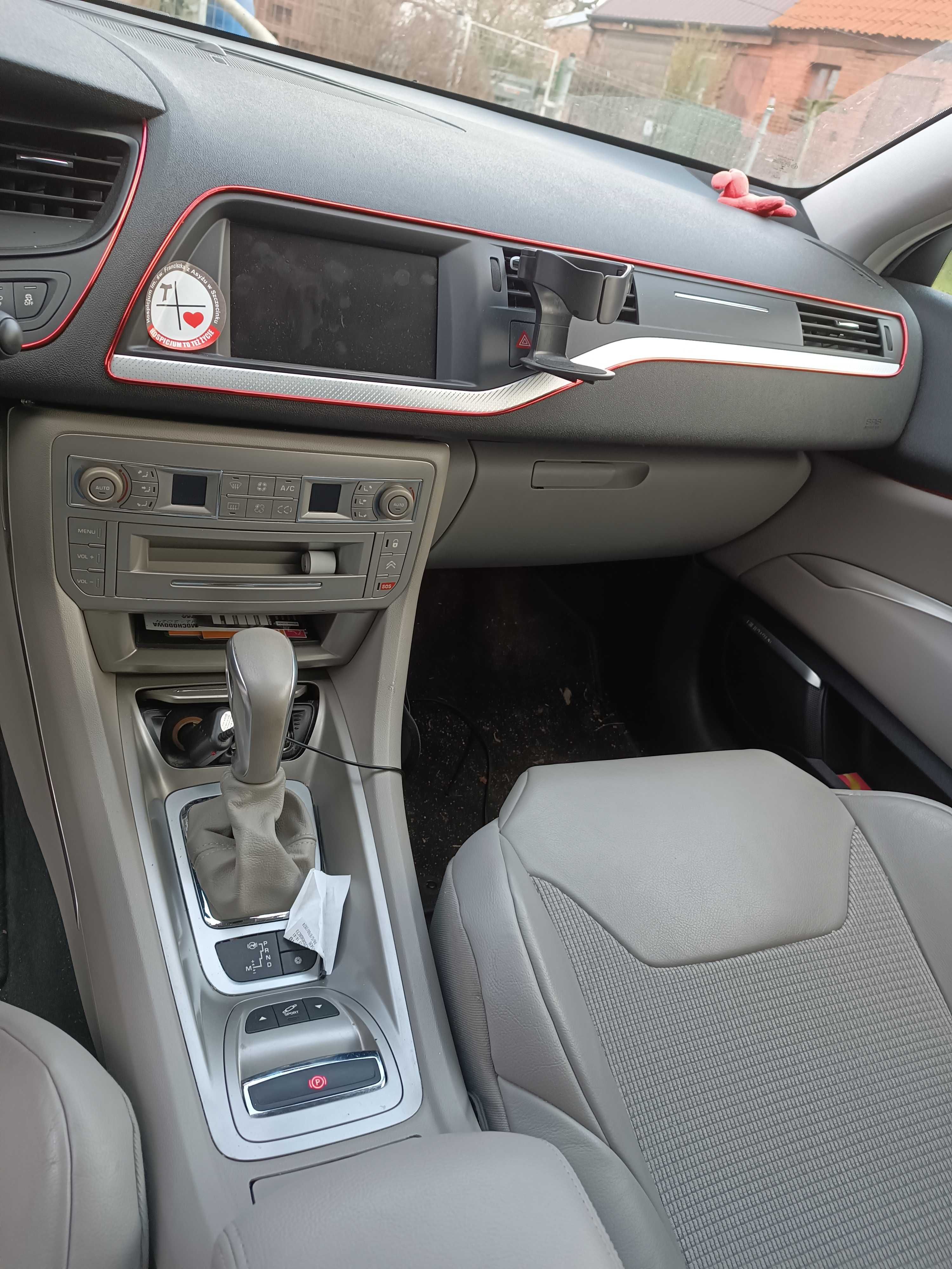Citroen C5 2.0 180km