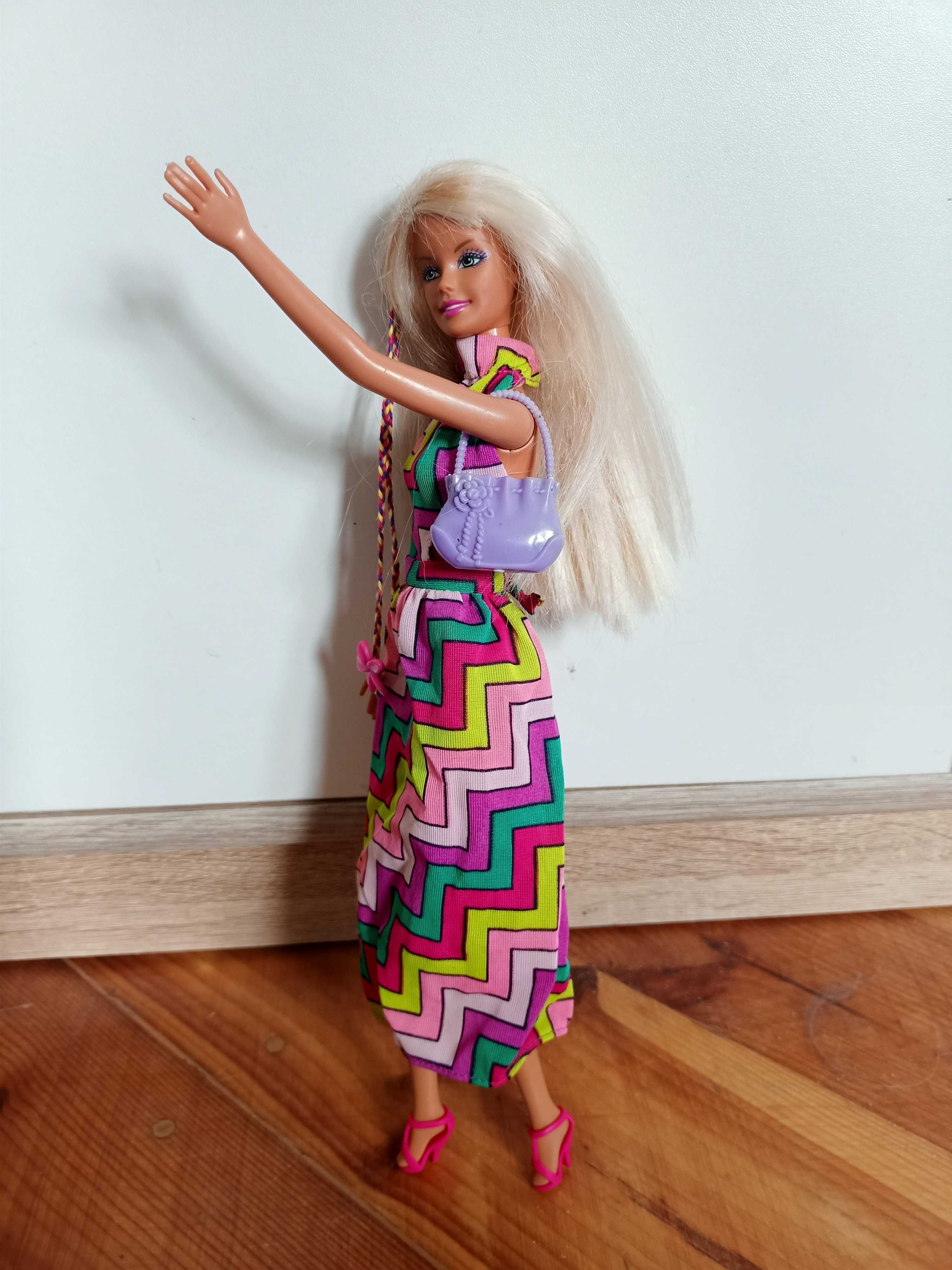 Barbie sukienka vintage #8680 z 1973