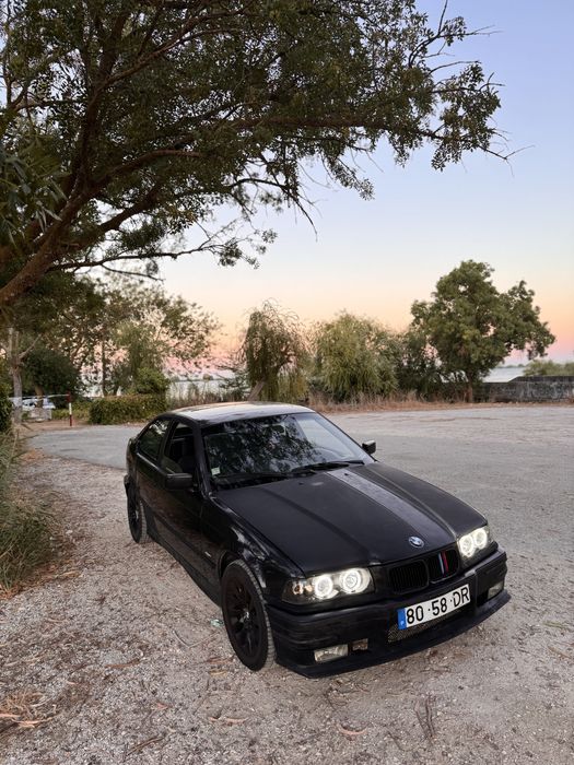 Bmw e36 316i compact