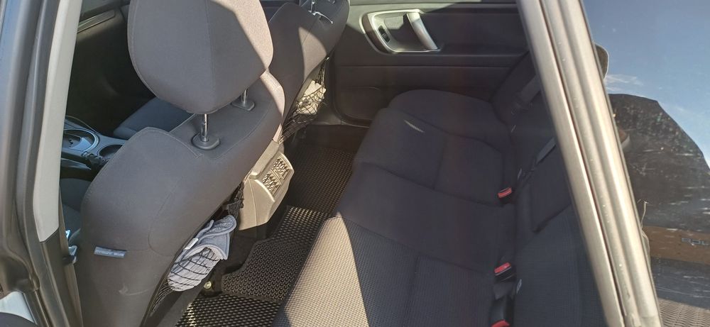 Subaru legacy 2008 год