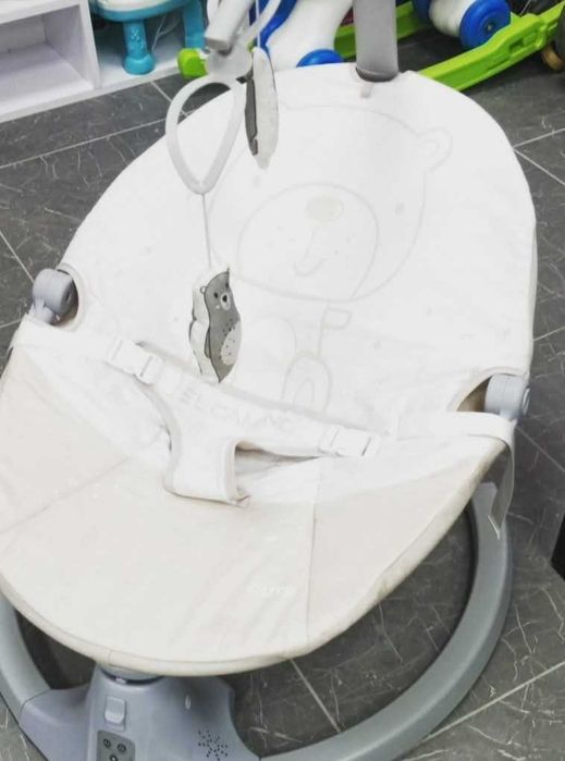 Заколисуючий центр, гойдалка-качалка EL CAMINO Cute