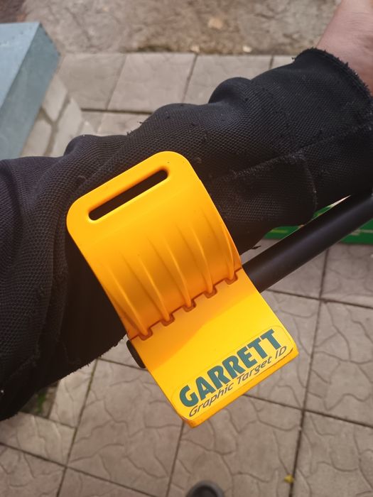 Металошукач Гаретт 150 як новий
